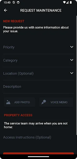 ดาวน์โหลด My Xior ล่าสุด – แอปจัดการที่พักนักศึกษา ใช้งานง่าย ฟรี - Screenshot 14