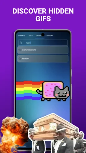 ดาวน์โหลด MEME Soundboard 2026 Ultimate – รวมเสียงมีมฮิตฟรี - Screenshot 9