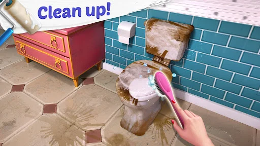 ดาวน์โหลด Project Makeover เวอร์ชันล่าสุด – เกมแปลงโฉมและแต่งบ้านสุดสนุก - Screenshot 24