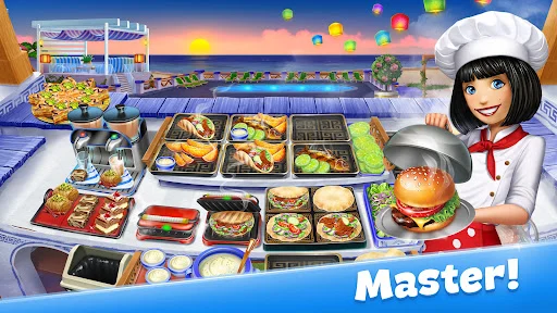 ดาวน์โหลด Cooking Fever ล่าสุด – เกมทำอาหารแสนสนุก เล่นฟรีบนมือถือ - Screenshot 17