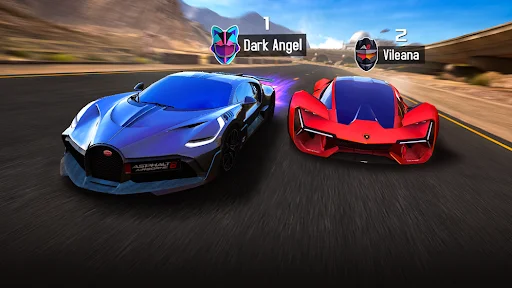 ดาวน์โหลด Asphalt 8 เกมแข่งรถสุดมันส์ – กราฟิกสวย เล่นฟรีบนมือถือ - Screenshot 5