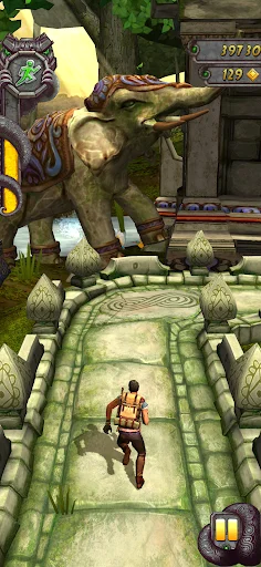 ดาวน์โหลด Temple Run 2 ล่าสุด – เกมวิ่งหนีสุดมันส์เล่นฟรีบนมือถือ - Screenshot 12
