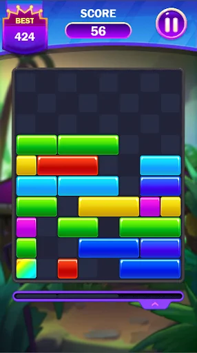 ดาวน์โหลด Falling Puzzle – Falling Block ล่าสุด – เกมพัซเซิลสนุกๆ ฟรี - Screenshot 7