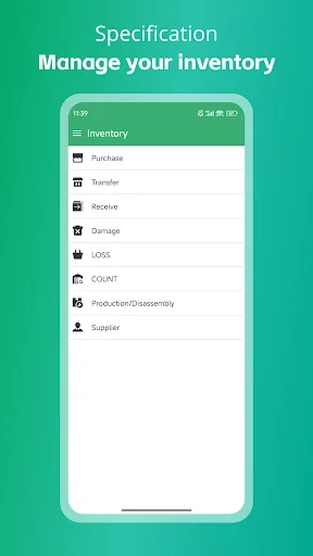 ดาวน์โหลด Toposfy POS ล่าสุด – แอปจัดการร้านค้าใช้งานง่าย ฟรี - Screenshot 7