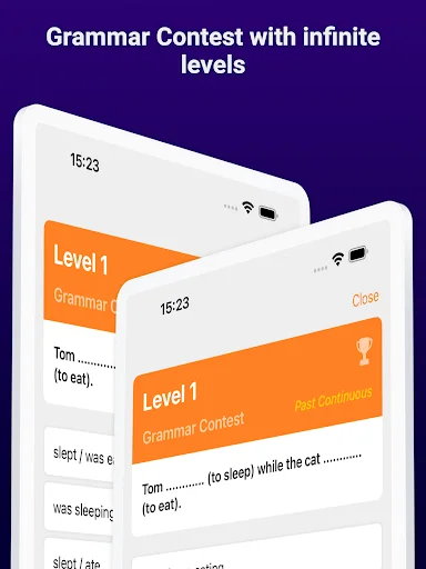 ดาวน์โหลด Cambridge English Grammar ล่าสุด – ฝึกไวยากรณ์ภาษาอังกฤษฟรี - Screenshot 16