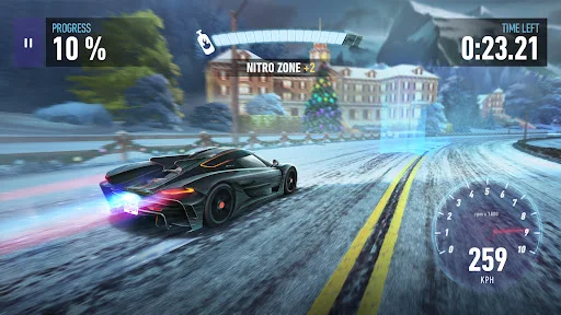 ดาวน์โหลด Need for Speed™ No Limits ล่าสุด – เกมแข่งรถสุดมันส์บนมือถือฟรี - Screenshot 4