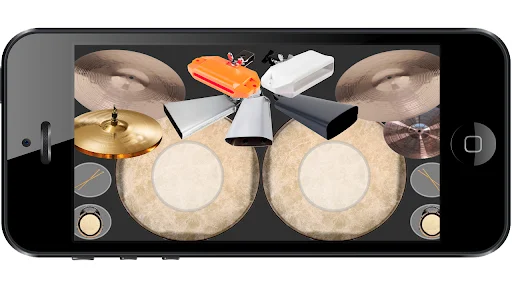 ดาวน์โหลด Timbales Cumbia ล่าสุด – แอปกลองชุดและเพอร์คัสชันสมจริงฟรี - Screenshot 17