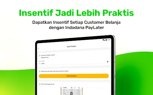 ดาวน์โหลด Indodana Partners+ ล่าสุด – เครื่องมือจัดการธุรกรรมสำหรับพันธมิตร - Screenshot 10