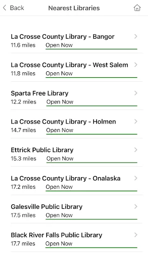 ดาวน์โหลด WRLS Library Catalog App ล่าสุด – จัดการหนังสือฟรี - Screenshot 11
