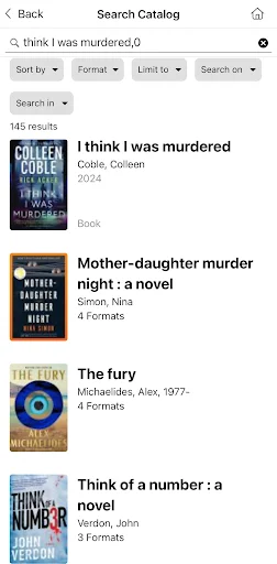 ดาวน์โหลดแอป Schaumburg Library ล่าสุด – เข้าถึงบริการห้องสมุดได้ฟรี - Screenshot 3