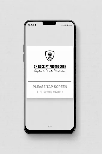 ดาวน์โหลด SK Receipt Photobooth ล่าสุด – สร้างภาพถ่ายสไตล์ใบเสร็จฟรี - Screenshot 3
