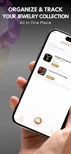 ดาวน์โหลด Jewelry Identifier ล่าสุด – ระบุอัญมณีและเครื่องประดับฟรี - Screenshot 9