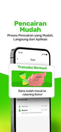 ดาวน์โหลด Indodana Partners+ ล่าสุด – เครื่องมือจัดการธุรกรรมสำหรับพันธมิตร - Screenshot 3