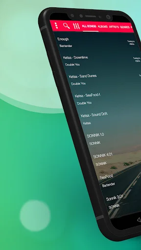 ดาวน์โหลด 432 Player ล่าสุด – ฟังเพลงคุณภาพสูง 432Hz/528Hz ฟรี - Screenshot 1