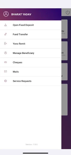 ดาวน์โหลดแอป YONO SBI South Africa เวอร์ชันล่าสุด – จัดการธุรกรรมการเงินของคุณได้ง่ายๆ - Screenshot 11