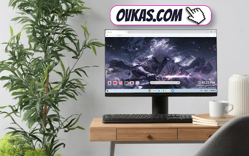 ดาวน์โหลด Dragon Samurai Anime Boy Live Wallpaper ฟรี – ธีมอนิเมะสุดเท่ - Screenshot 4