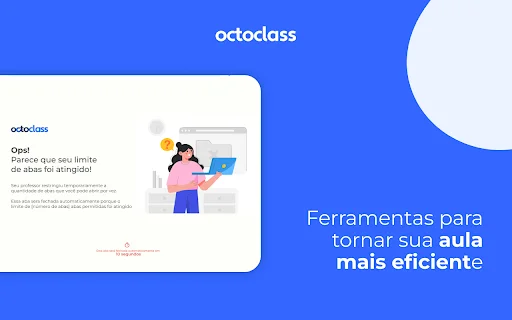 ดาวน์โหลด Octoclass S1 ฟรี – เครื่องมือจัดการห้องเรียนอัจฉริยะสำหรับครู - Screenshot 4