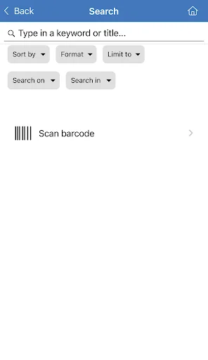 ดาวน์โหลด Polk County Library Co-op ล่าสุด – เข้าถึงหนังสือฟรีบนมือถือ - Screenshot 2