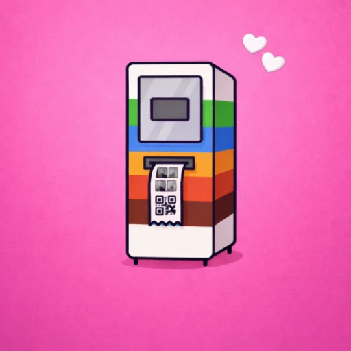 ดาวน์โหลด SK Receipt Photobooth ล่าสุด – สร้างภาพถ่ายสไตล์ใบเสร็จฟรี