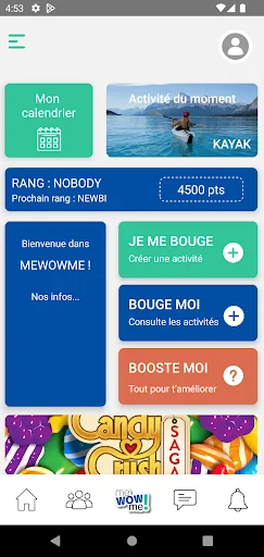 ดาวน์โหลด mewowme ล่าสุด – ค้นพบเรื่องราวของคุณในเครือข่าย Selfish Network - Screenshot 16
