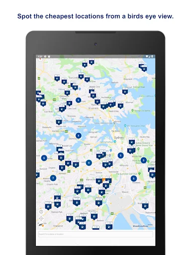ดาวน์โหลด Vroom Fuel Price Compare ล่าสุด – เช็คราคาน้ำมันสดฟรี - Screenshot 13