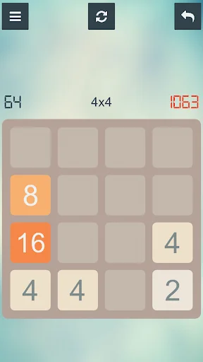 ดาวน์โหลด Infinity Merge: 2048 Puzzle ล่าสุด – เกมปริศนาตัวเลขฟรี - Screenshot 1