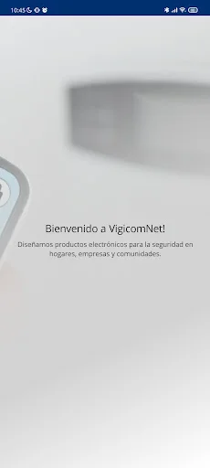 ดาวน์โหลด VigicomNet เวอร์ชันล่าสุด – จัดการระบบรักษาความปลอดภัยฟรี - Screenshot 1