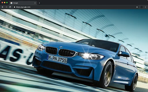 ดาวน์โหลด BMW Wallpapers ใหม่ล่าสุด – เปลี่ยนแท็บเป็นภาพรถสวยฟรี - Screenshot 2