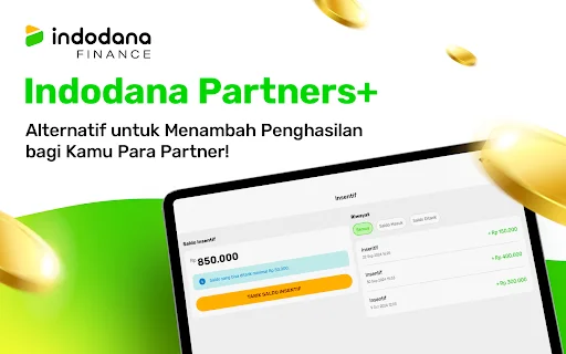 ดาวน์โหลด Indodana Partners+ ล่าสุด – เครื่องมือจัดการธุรกรรมสำหรับพันธมิตร - Screenshot 9