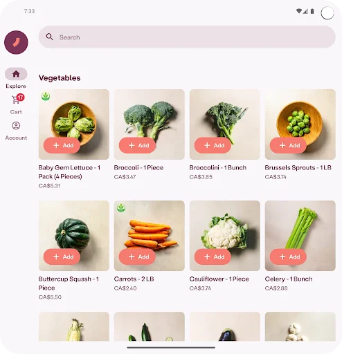 ดาวน์โหลด Tre’dish Groceries ล่าสุด – ประหยัดค่าใช้จ่ายรายเดือนได้จริง - Screenshot 7