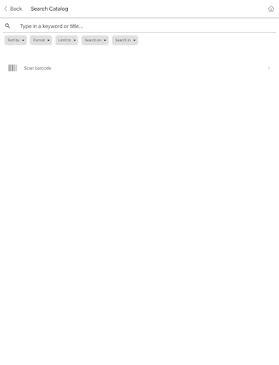ดาวน์โหลดแอป Schaumburg Library ล่าสุด – เข้าถึงบริการห้องสมุดได้ฟรี - Screenshot 12