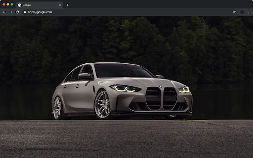 ดาวน์โหลด BMW Wallpapers ใหม่ล่าสุด – เปลี่ยนแท็บเป็นภาพรถสวยฟรี - Screenshot 4