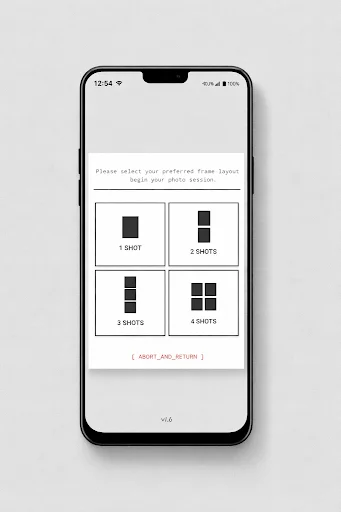 ดาวน์โหลด SK Receipt Photobooth ล่าสุด – สร้างภาพถ่ายสไตล์ใบเสร็จฟรี - Screenshot 4
