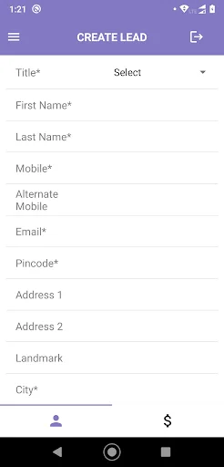ดาวน์โหลด ProLeads ล่าสุด – บริหารจัดการลูกค้าเป้าหมายครบจบในที่เดียว - Screenshot 11