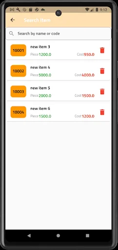 ดาวน์โหลด Quick POS System เวอร์ชันล่าสุด – ระบบบัญชีและคลังสินค้าฟรี - Screenshot 4
