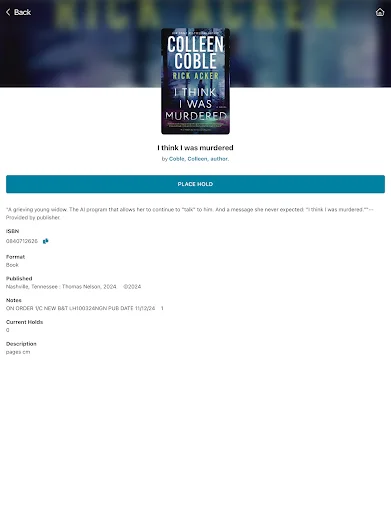 ดาวน์โหลดแอป Schaumburg Library ล่าสุด – เข้าถึงบริการห้องสมุดได้ฟรี - Screenshot 14