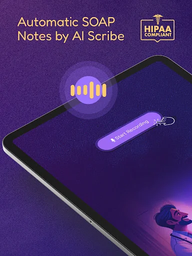 ดาวน์โหลด Assistant Dr. – Medical Scribe ล่าสุด – ตัวช่วยจดบันทึกทางการแพทย์ AI - Screenshot 8