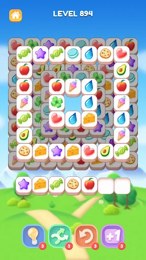ดาวน์โหลด Tile Master Sort: Match Master ล่าสุด – เกมจับคู่กระเบื้องฟรี - Screenshot 6