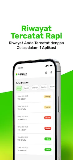 ดาวน์โหลด Indodana Partners+ ล่าสุด – เครื่องมือจัดการธุรกรรมสำหรับพันธมิตร - Screenshot 4