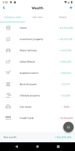 ดาวน์โหลด Infinity Wealth Portal ล่าสุด – ปิดยอดจำนองบ้านเร็วขึ้นหลายทศวรรษ - Screenshot 4