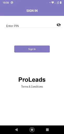 ดาวน์โหลด ProLeads ล่าสุด – บริหารจัดการลูกค้าเป้าหมายครบจบในที่เดียว - Screenshot 8