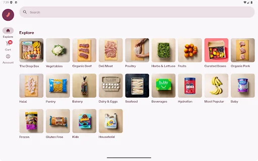 ดาวน์โหลด Tre’dish Groceries ล่าสุด – ประหยัดค่าใช้จ่ายรายเดือนได้จริง - Screenshot 10