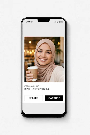 ดาวน์โหลด SK Receipt Photobooth ล่าสุด – สร้างภาพถ่ายสไตล์ใบเสร็จฟรี - Screenshot 5