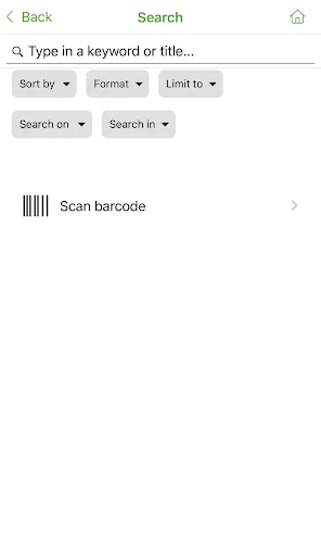 ดาวน์โหลดแอป Royal Greenwich Libraries ล่าสุด – เข้าถึงหนังสือฟรีบนมือถือ - Screenshot 8
