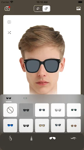 Hairstyle Try On – AI Haircut ดาวน์โหลดฟรี เปลี่ยนทรงผมสุดชิคด้วย AI - Screenshot 6