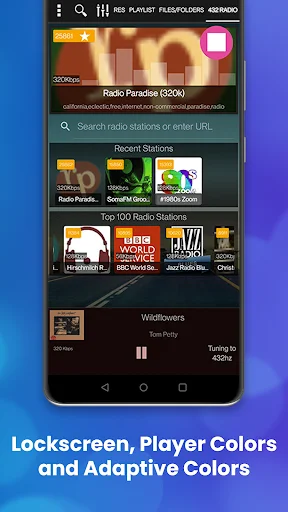 ดาวน์โหลด 432 Player ล่าสุด – ฟังเพลงคุณภาพสูง 432Hz/528Hz ฟรี - Screenshot 24