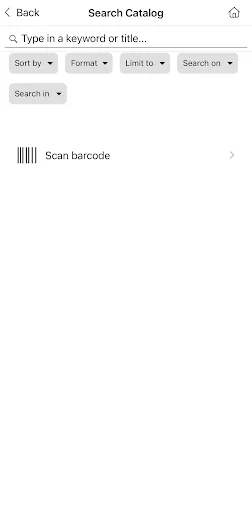 ดาวน์โหลดแอป Schaumburg Library ล่าสุด – เข้าถึงบริการห้องสมุดได้ฟรี - Screenshot 2