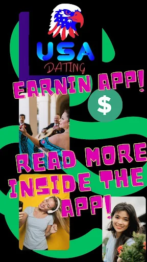 ดาวน์โหลด USA Dating ล่าสุด – พบรักแท้จากสหรัฐฯ ถึงปารีส ฟรี - Screenshot 6
