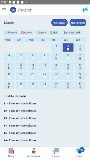 ดาวน์โหลด Dynos Parents App ล่าสุด – ติดตามพัฒนาการลูกน้อยฟรี - Screenshot 2