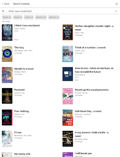 ดาวน์โหลดแอป Schaumburg Library ล่าสุด – เข้าถึงบริการห้องสมุดได้ฟรี - Screenshot 13
